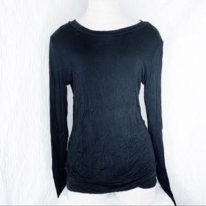 SSYIZ yoga workout top - size L